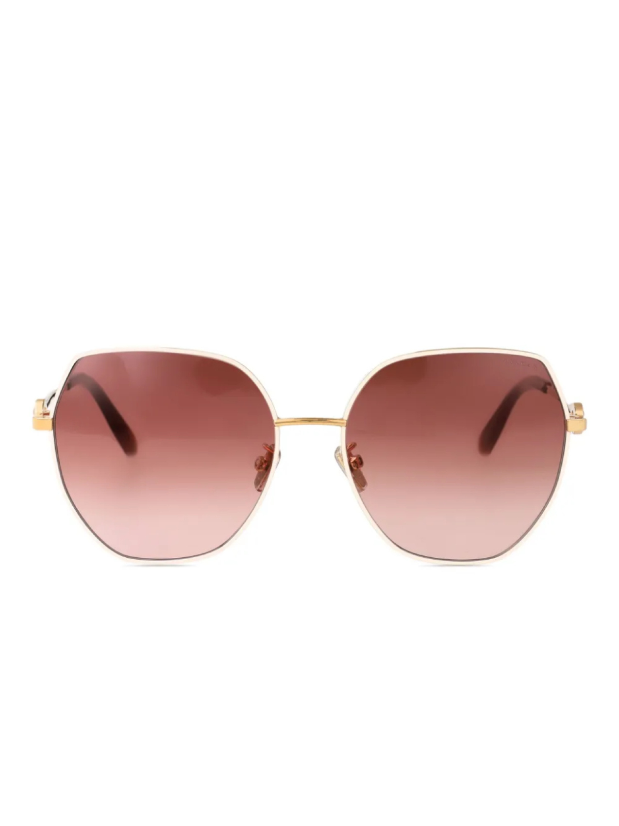 

Солнцезащитные очки Bvlgari BV40035U, золотой