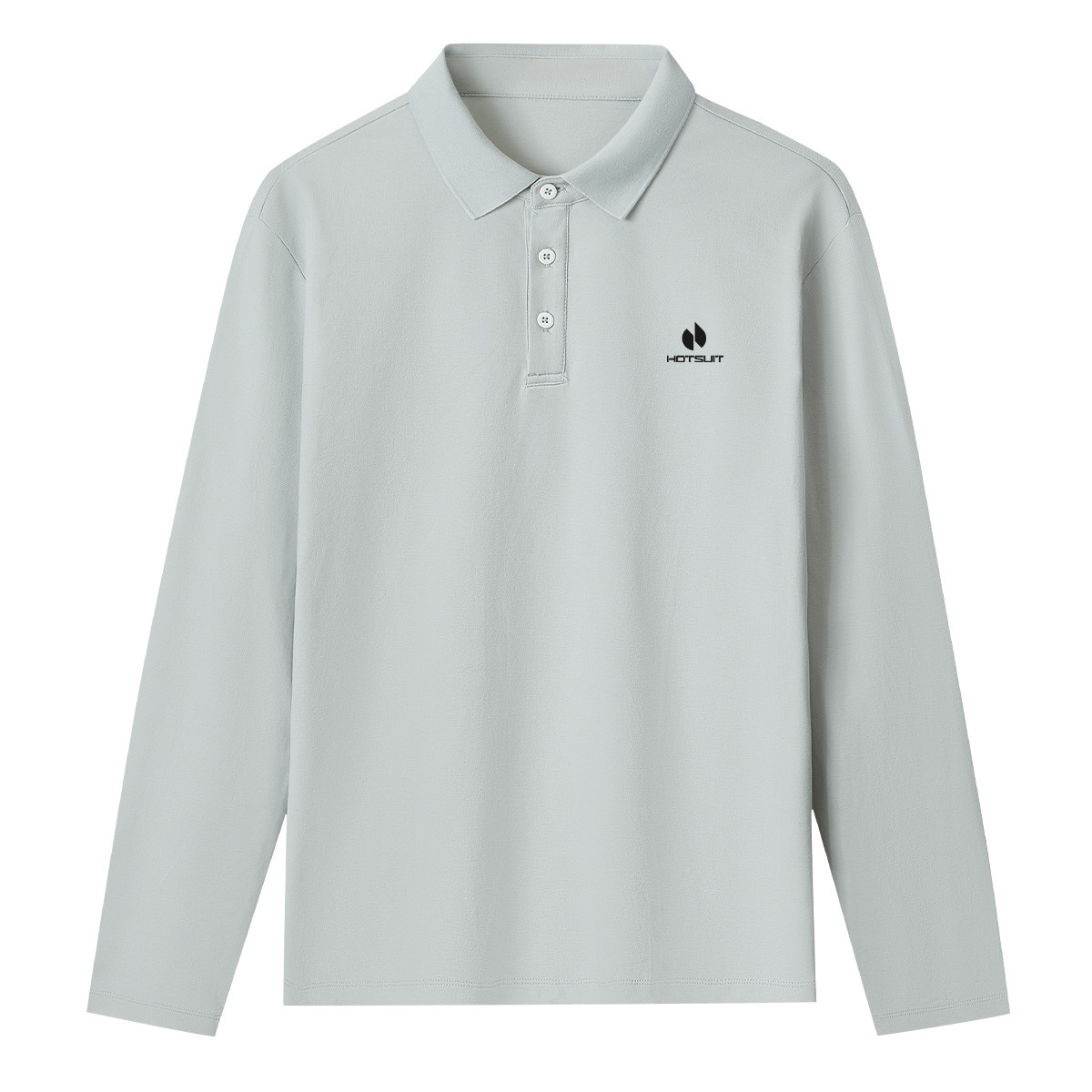 

Футболка поло мужская HOTSUIT, темный деним