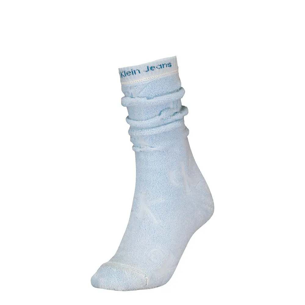 

Носки Calvin Klein 701230596 long, синий