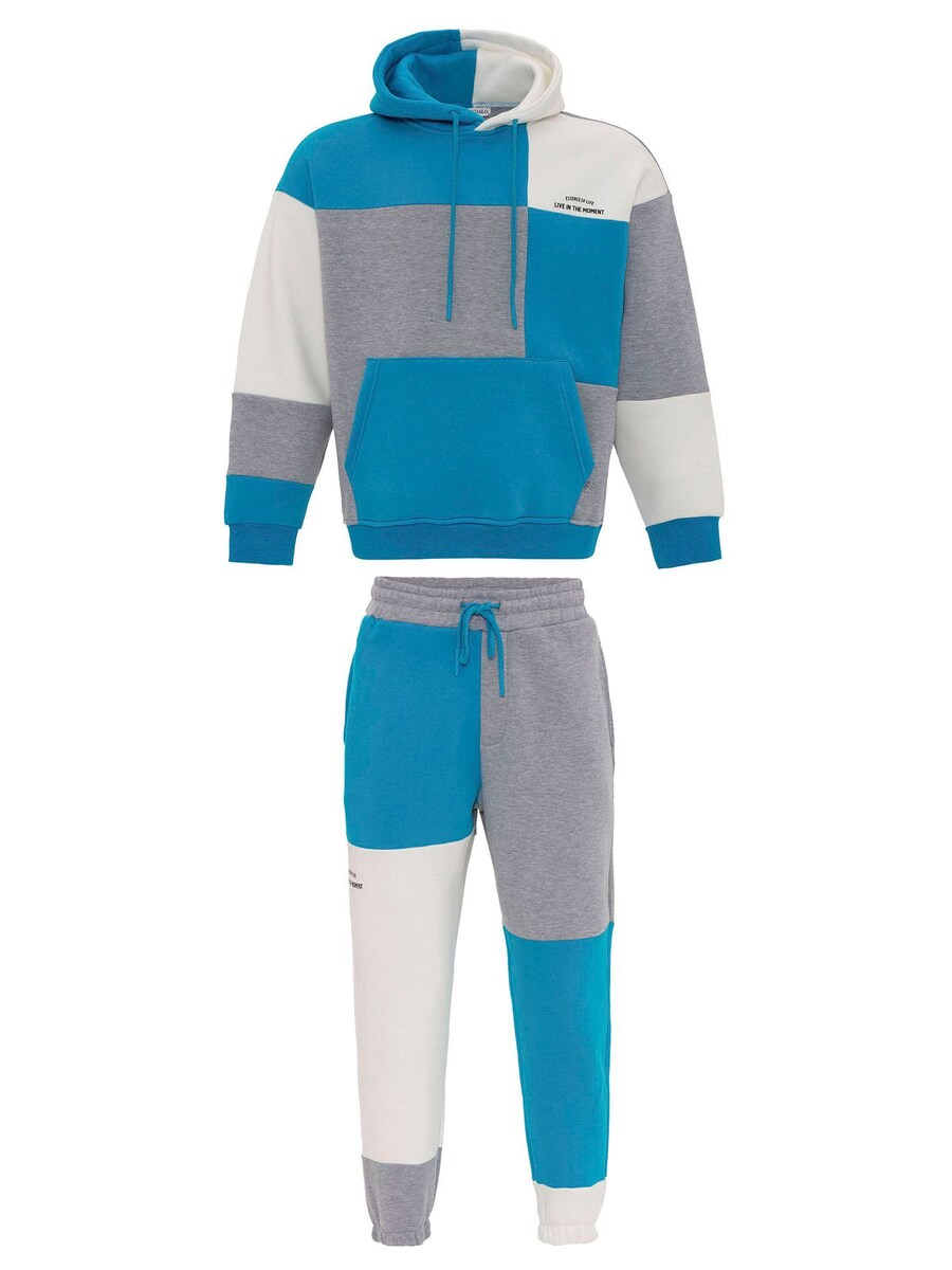 

Спортивный костюм Dandalo Guilherme, цвет Azure
