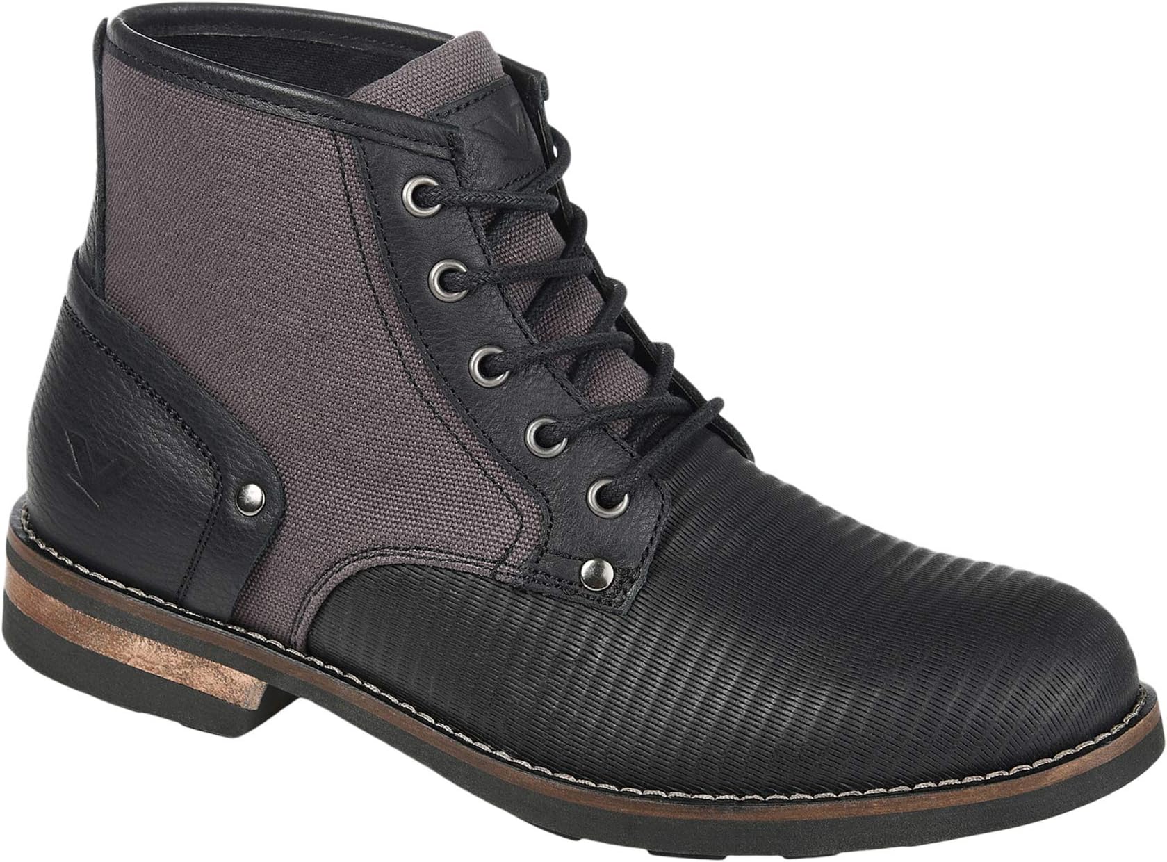 

Ботинки Territory Boots Summit Ankle Boot, черный