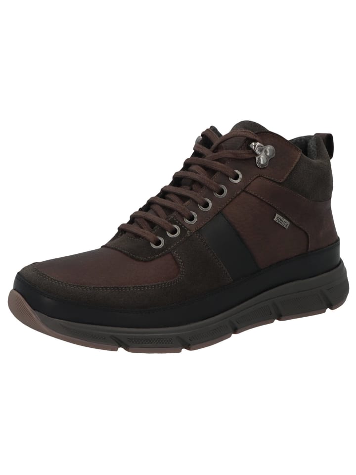 

Сапоги Solidus Boots, коричневый