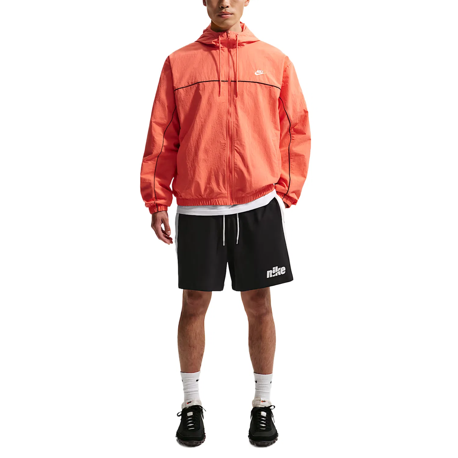 Шорты мужские Casual Black Nike