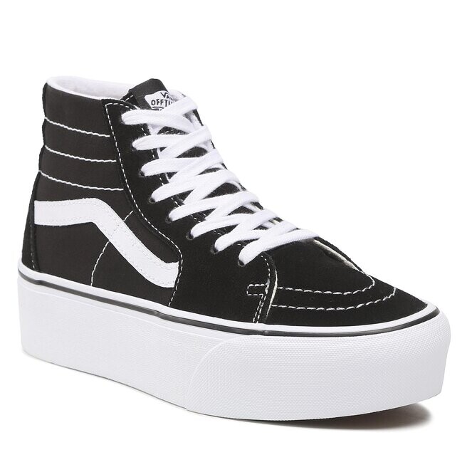 

Кроссовки Vans Tapered, черный, Черный;серый, Кроссовки Vans Tapered, черный