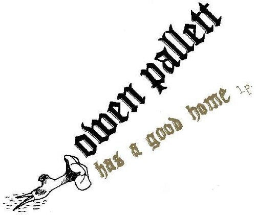 

Виниловая пластинка Pallett, Owen: Has A Good Home