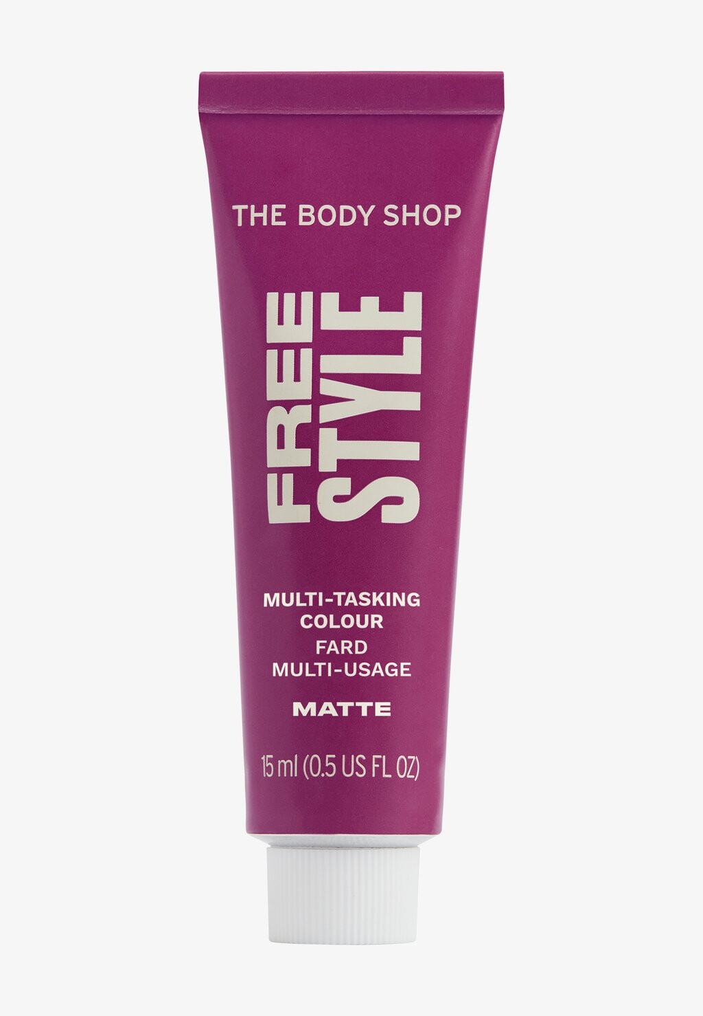 

Тональная основа FREESTYLE MULTI COLOUR The Body Shop, цвет parade