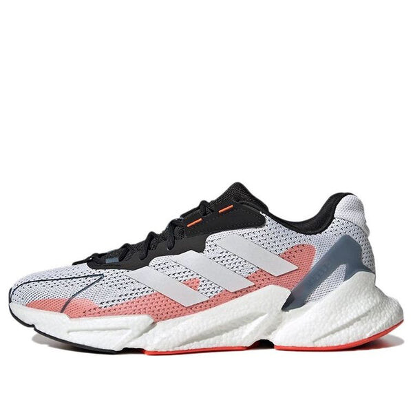

Кроссовки adidas X9000L4 'White Solar Red', белый
