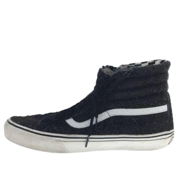 

Кроссовки Vans Nonnative x SK8-Hi 'Black', черный