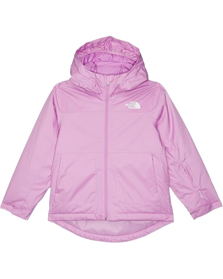 

Куртка The North Face Kids Freedom Insulated Jacket, цвет Dragonfruit