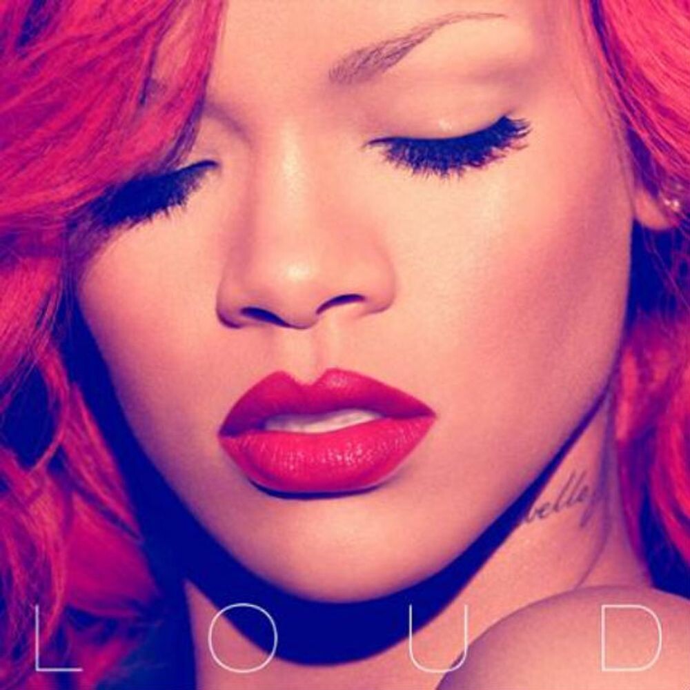 

Диск CD Loud - Rihanna