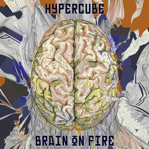 

CD диск Brain on Fire / Various: Brain on Fire