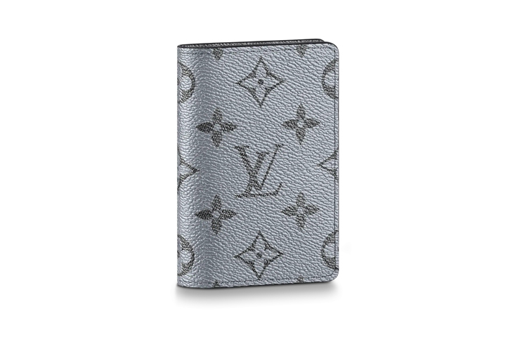 

LOUIS VUITTON Серебряный карманный органайзер