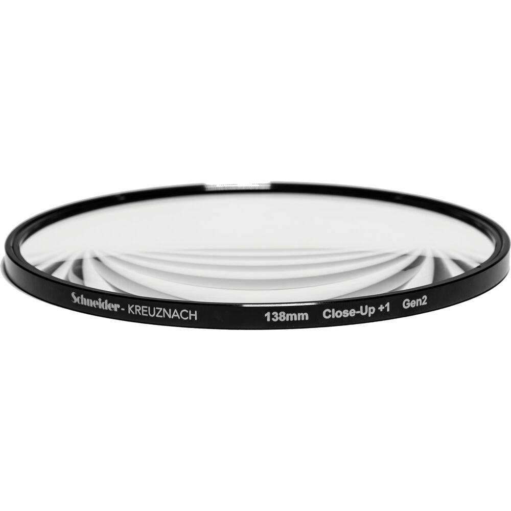 

Фильтр Schneider 138mm Diopter Full +1 Gen2 68-171038