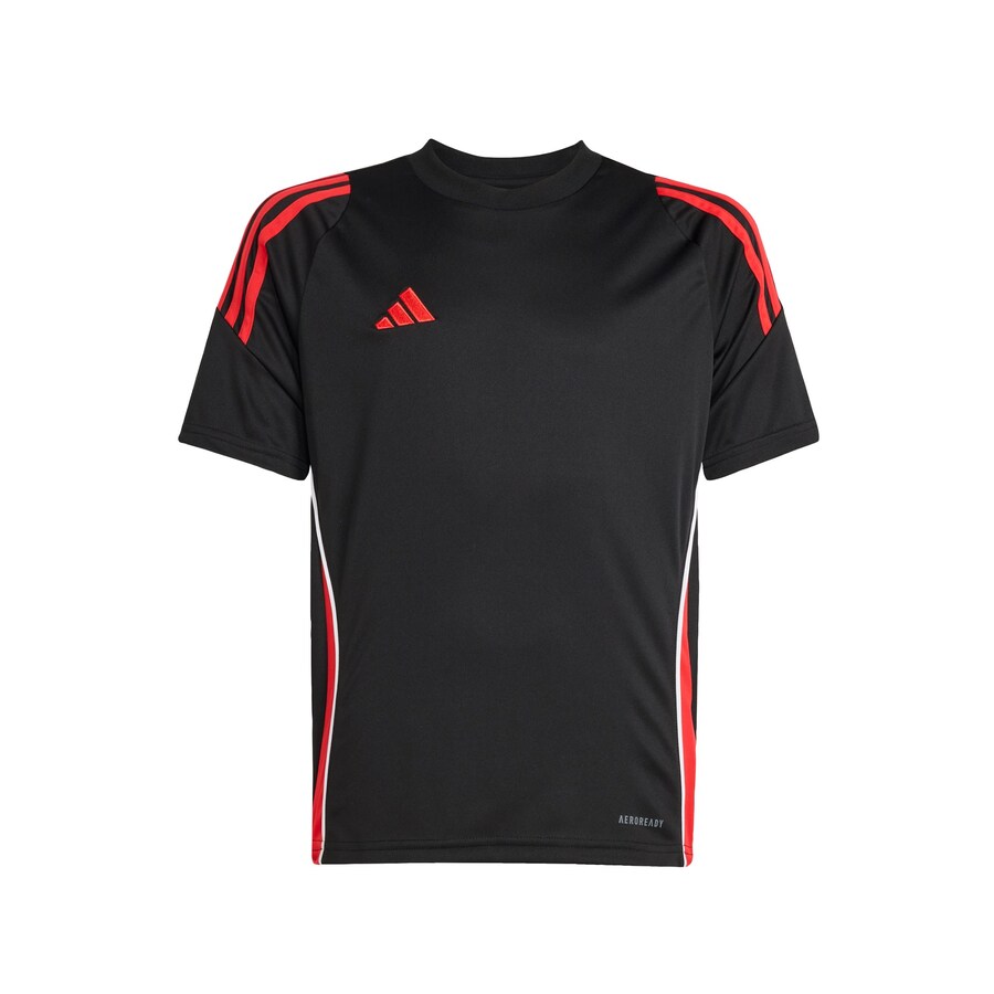 

Рубашка для выступлений ADIDAS PERFORMANCE Tiro 24, черный