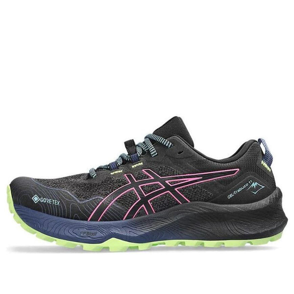 

Кроссовки гель трабуко 11 gtx Asics, черный