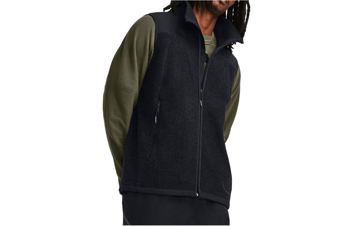 

Мужской жилет Under Armour, цвет Black