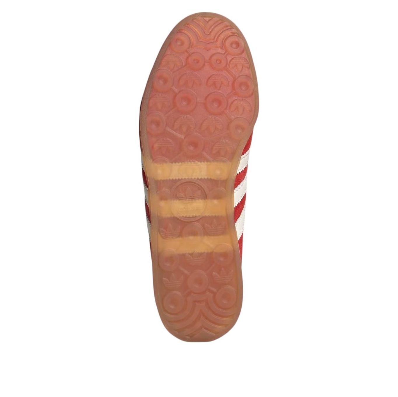 Кроссовки (WMNS) adidas Gazelle Lo Pro 'Better Scarlet White Gum' — фото 3