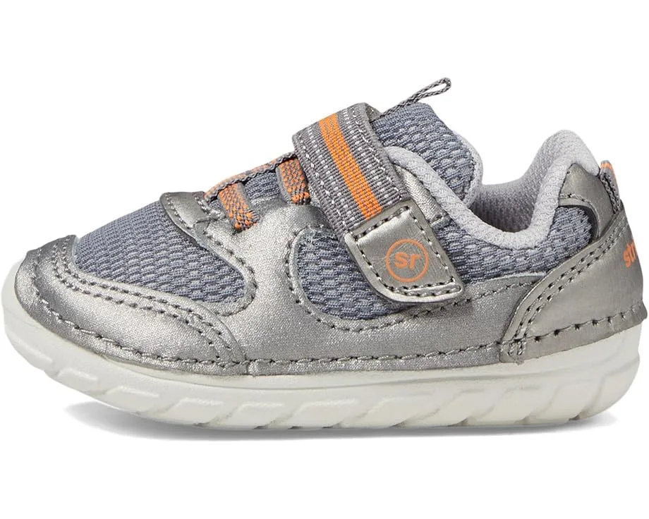 Кроссовки Stride Rite SM Turbo (Infant/Toddler), Grey — фото 4