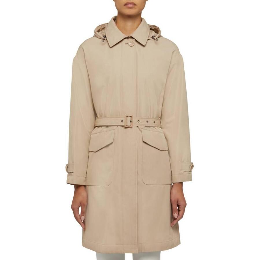 

Куртка Geox модель W3521s T2676 цвет бежевый