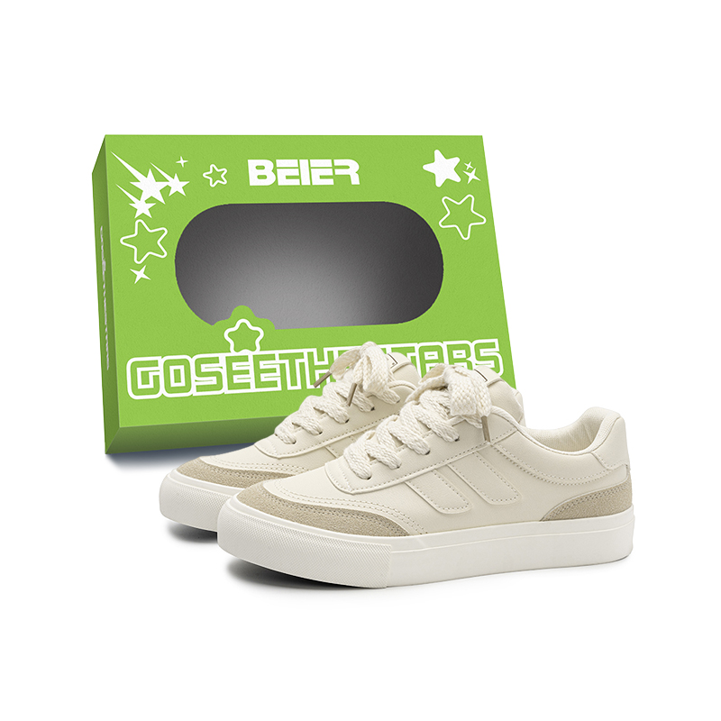 

Низкие, износостойкие, противоскользящие мужские кроссовки BEIER, Beige