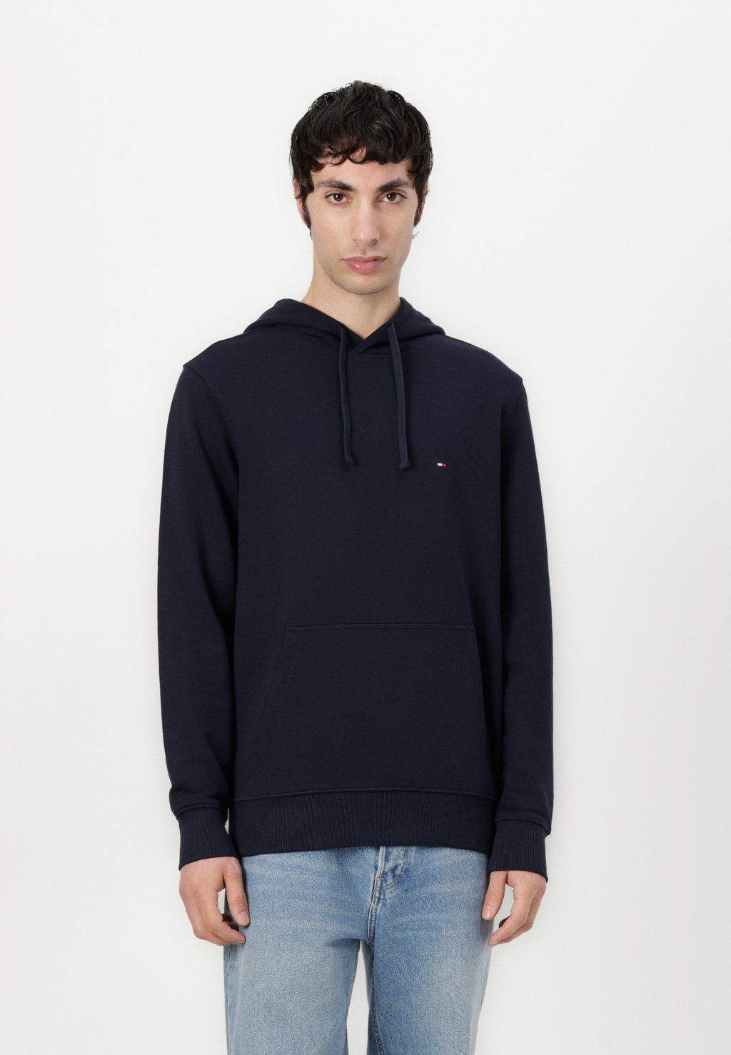 

Толстовка с капюшоном ESSENTIAL HOODY - Sweatshirt Tommy Hilfiger, темно-синий