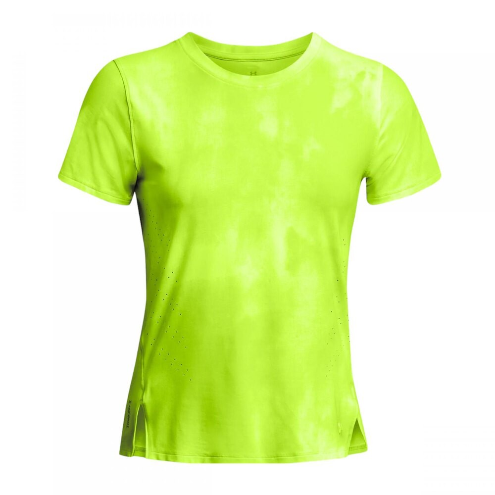 

Спортивная футболка Under Armour Laser Wash, желтый