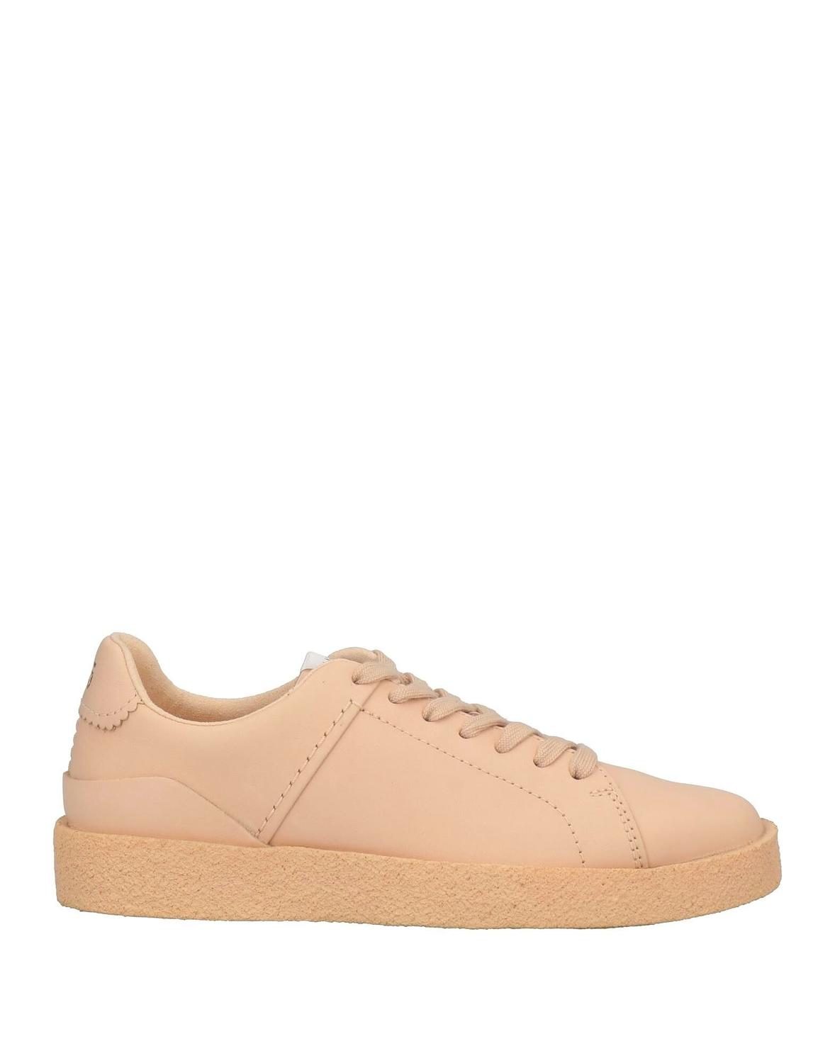 Кроссовки Clarks, бледно-розовый