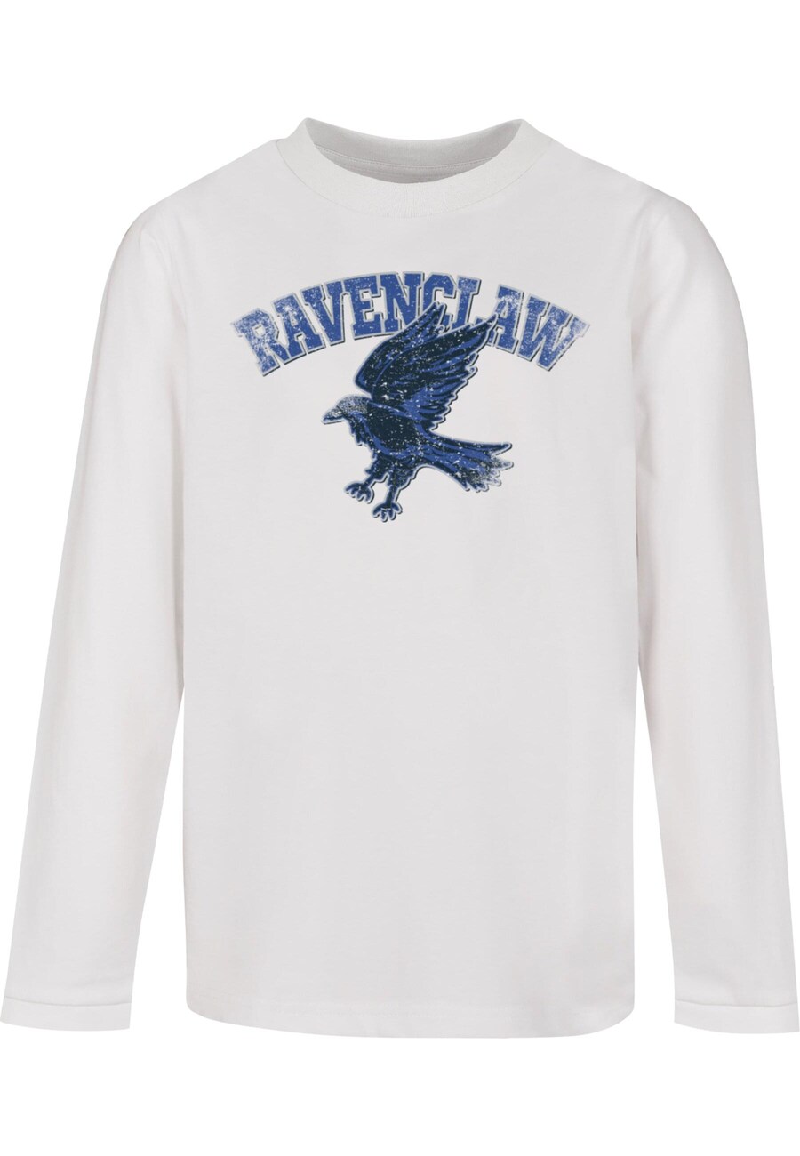 

Лонгслив ABSOLUTE CULT Shirt Harry Potter - Ravenclaw Sport Emblem, белый