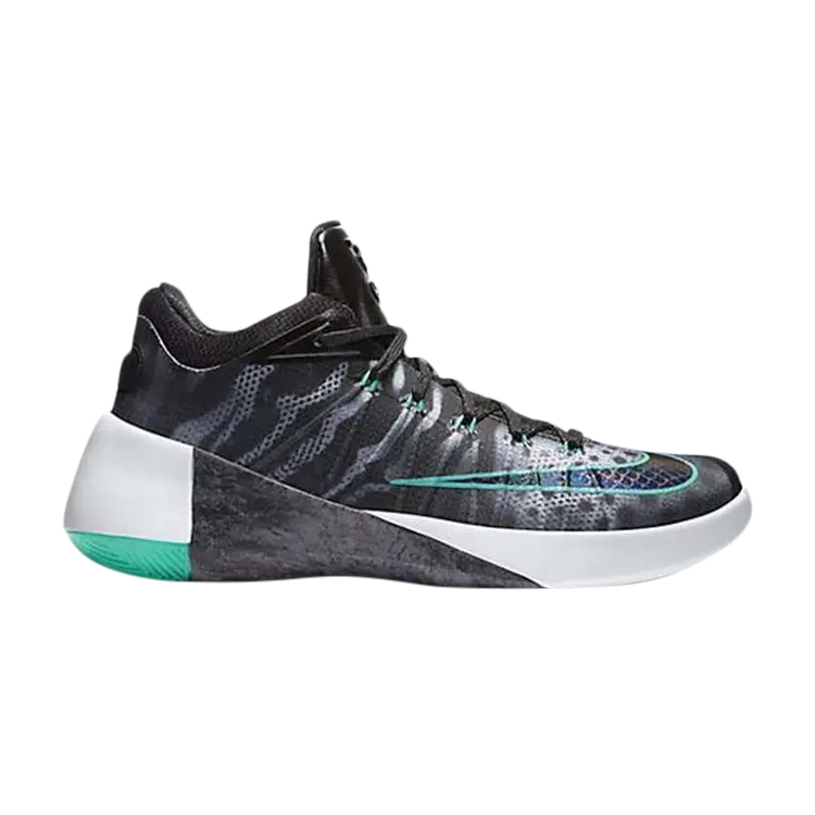 

Кроссовки Nike Hyperdunk 2015 Low Limited, черный