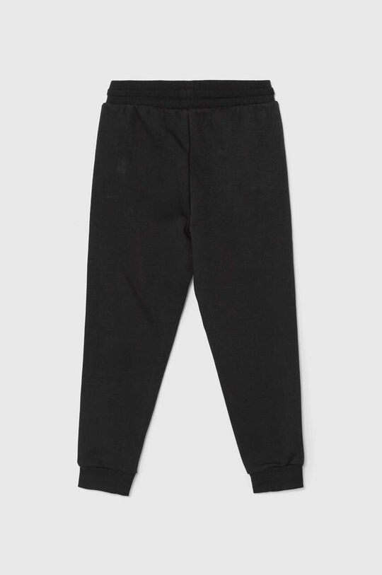 Детские спортивные штаны БРЮКИ adidas Originals, черный — фото 2