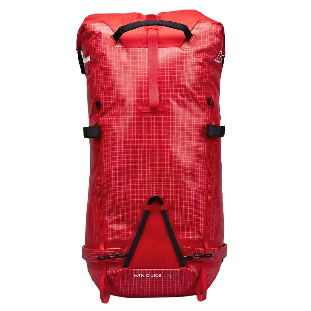 

Рюкзак Berghaus Mountain Guide 45+, красный