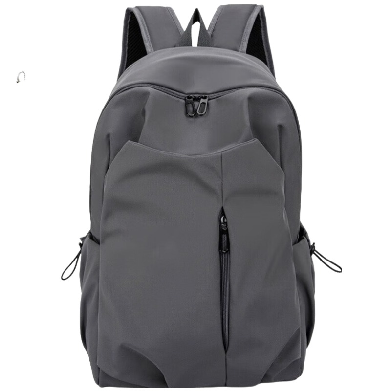 

WARRIOR Нейлоновый повседневный вместительный компьютерный рюкзак унисекс красно-черный, Gray[Minimalist]