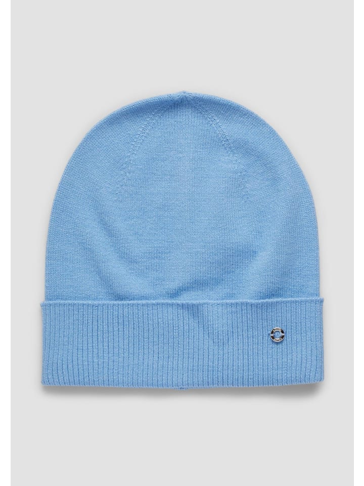 

s.Oliver Шапка 5141_синего цвета