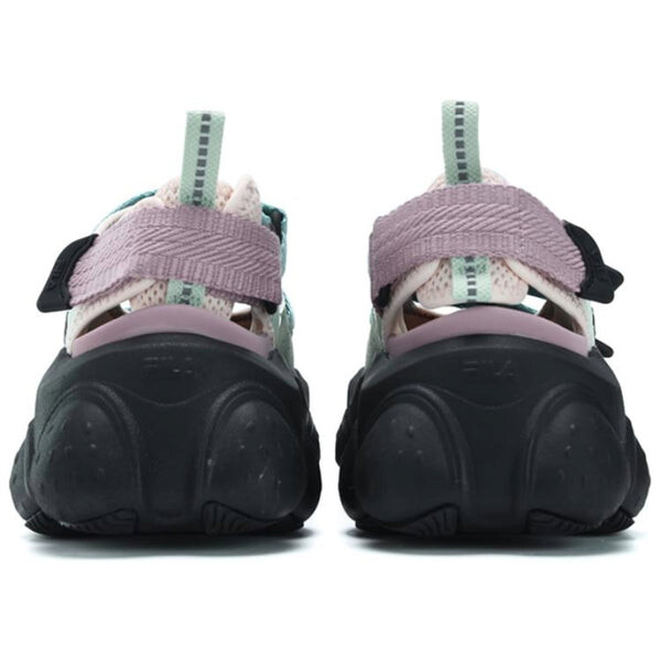Сандалии fragola tracer shoes 'black pink blue' Fila, черный — фото 3