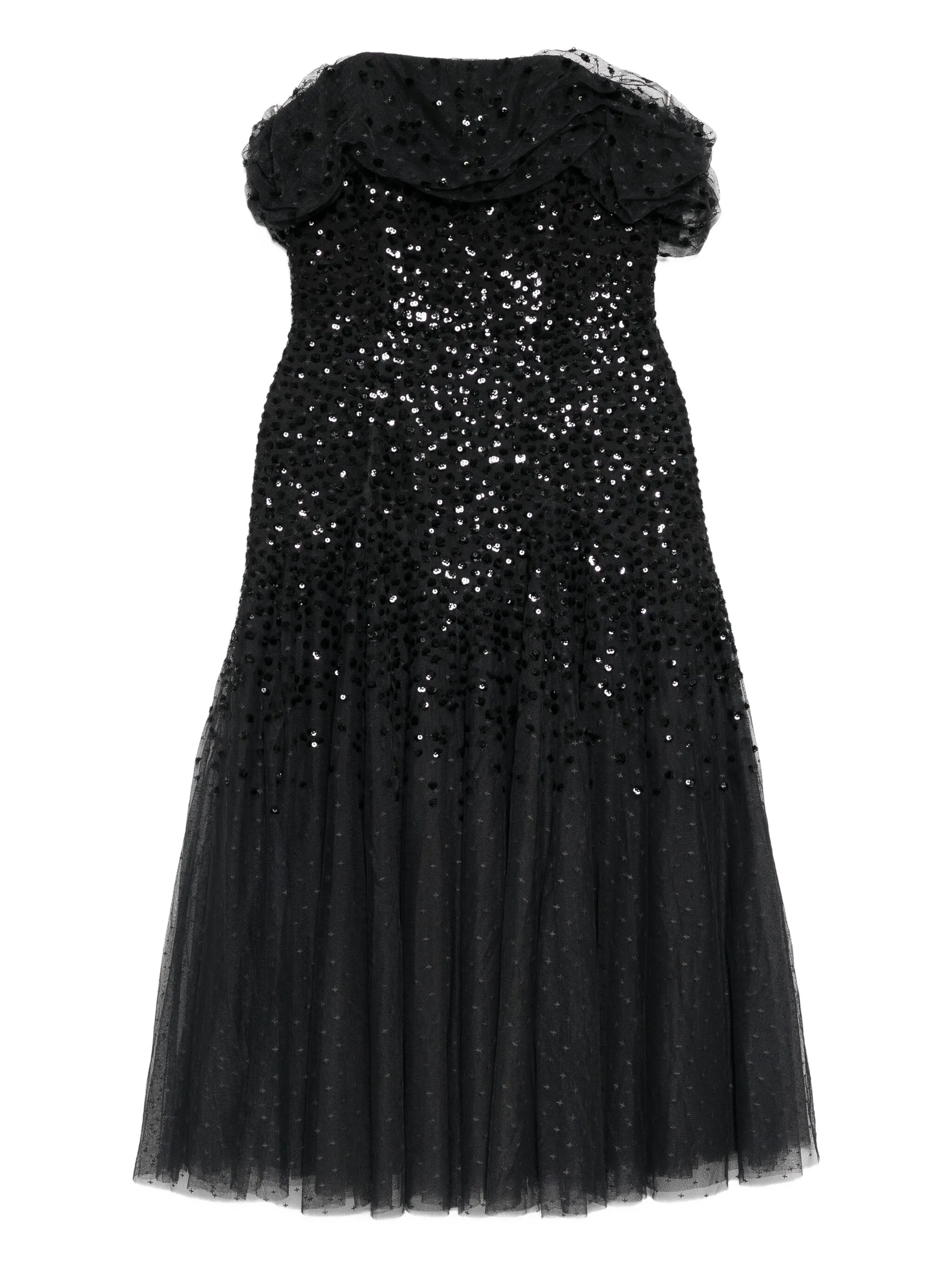 

Платье Dappled Needle & Thread, черный