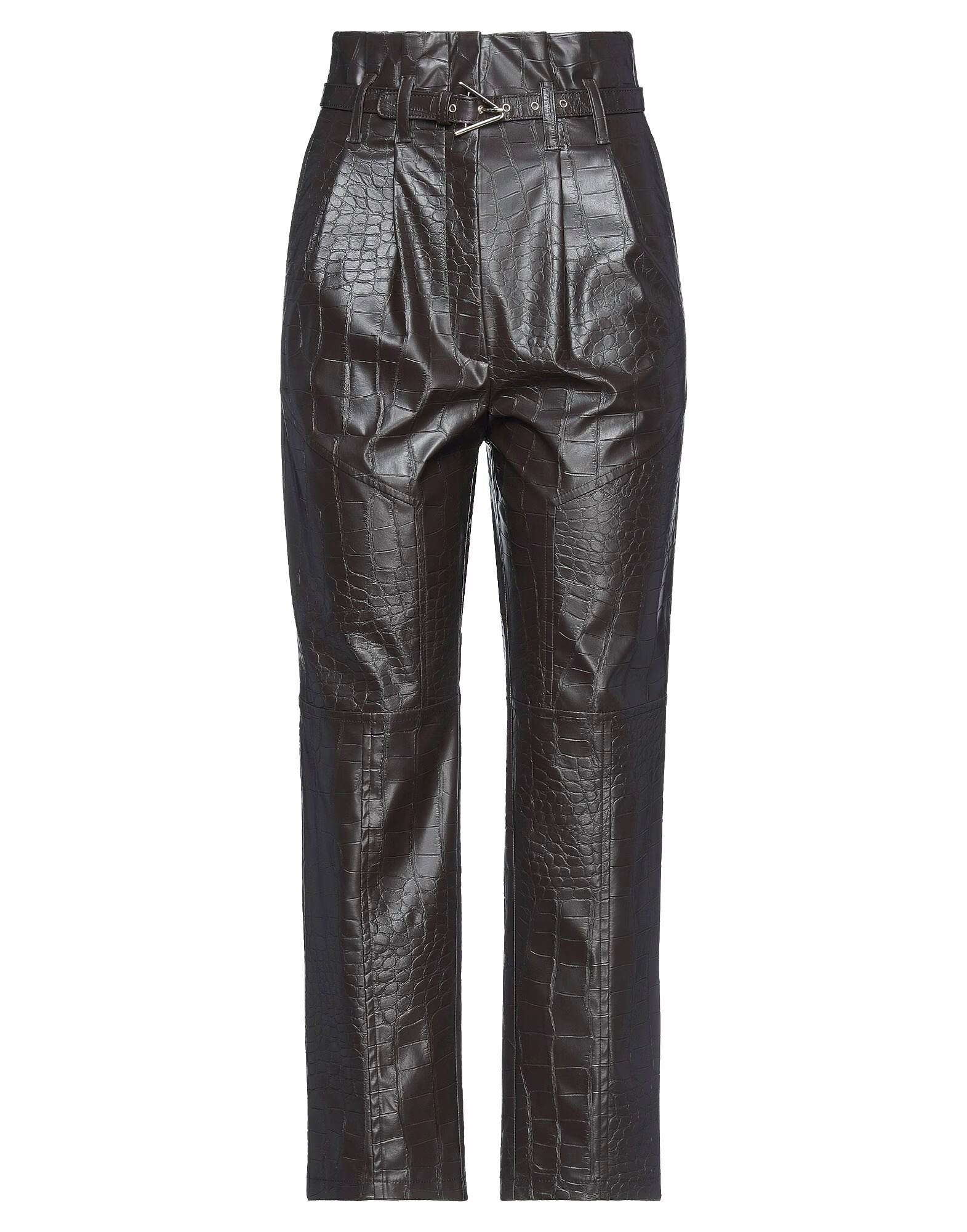 

Брюки Simona Corsellini, темно-коричневый