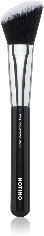 

Кисти для макияжа профессиональные скошенные кисти для нанесения румян 161 кисть для румян Notino, 1 шт