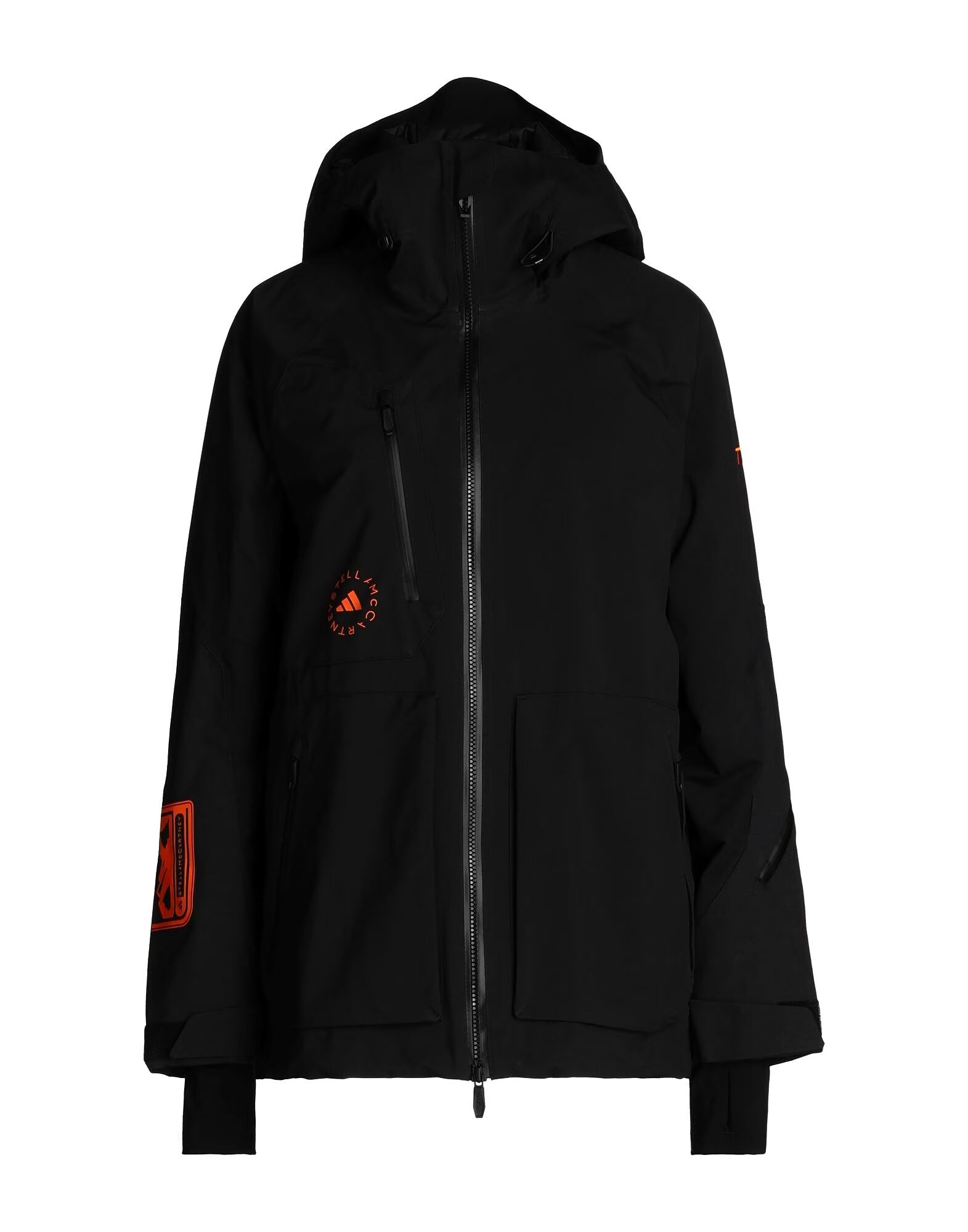 

Куртка Adidas By Stella Mccartney, черный