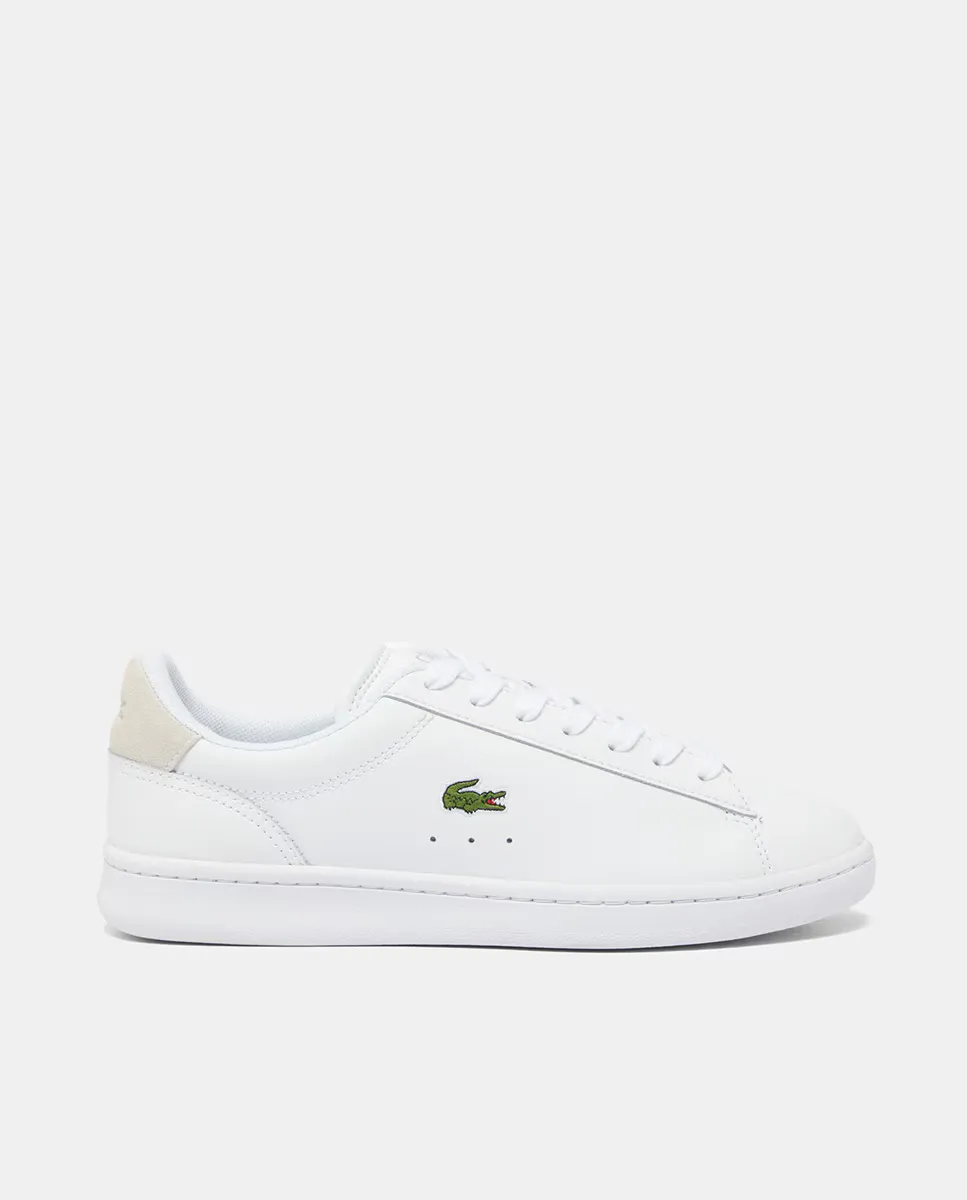 Женские кроссовки Carnaby Set Lacoste, белый