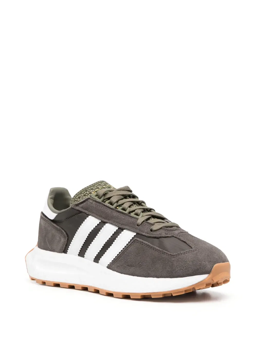 Кроссовки Retropy e5 Adidas, серый — фото 2