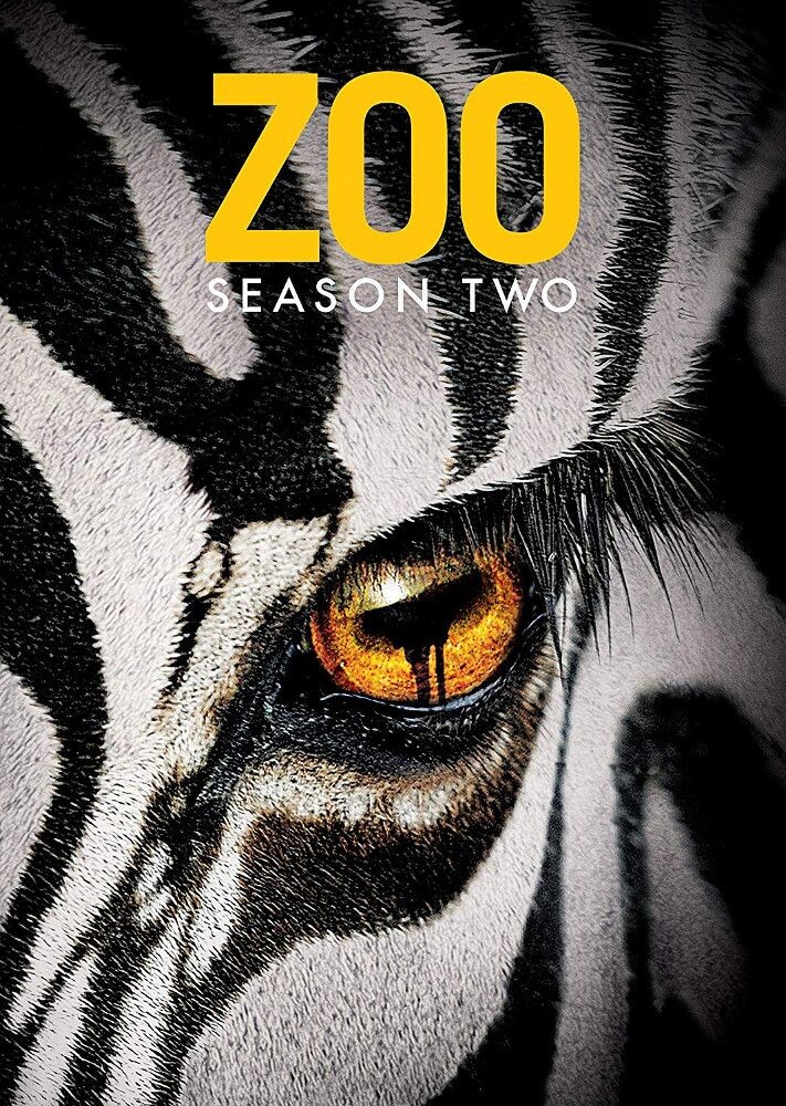 

Диск DVD Zoo: The Second Season