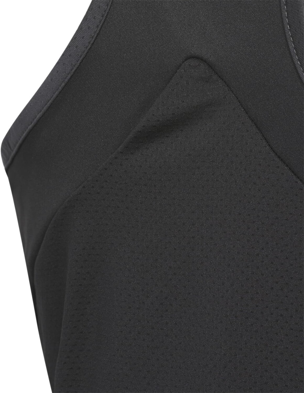 Футболка Adidas Club Tank Top, черный — фото 3