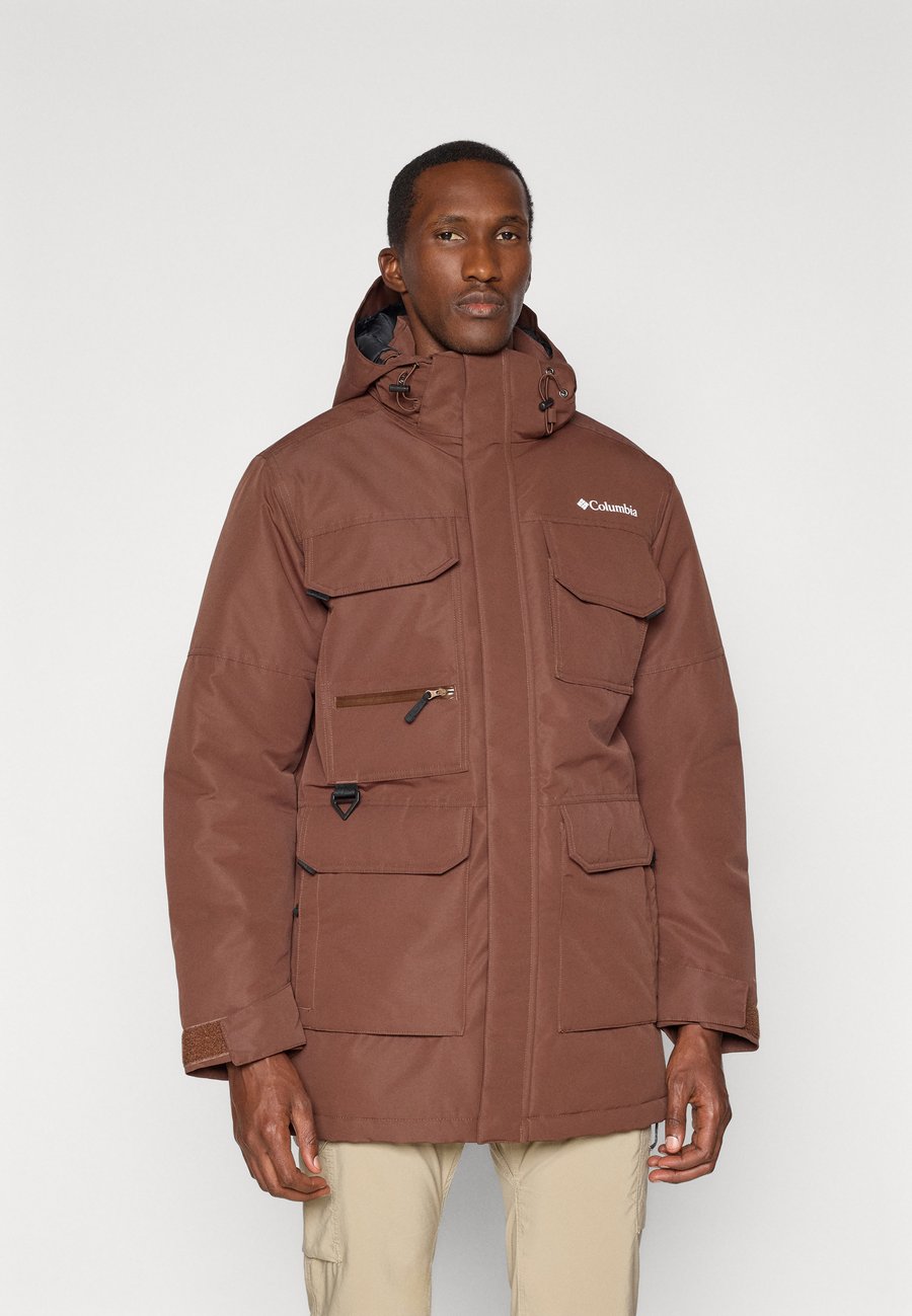 

Пальто Columbia LANDROAMER, Tobacco/Brown