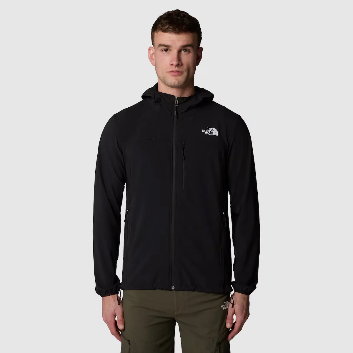 

Мужская куртка Nimble The North Face, чёрный