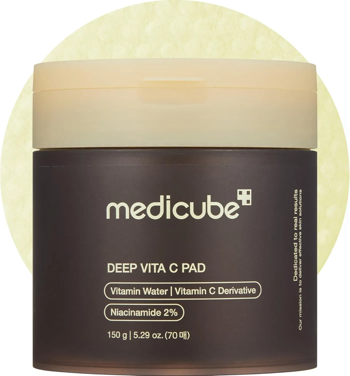 Патчи для лица Medicube Deep Vita C Pad