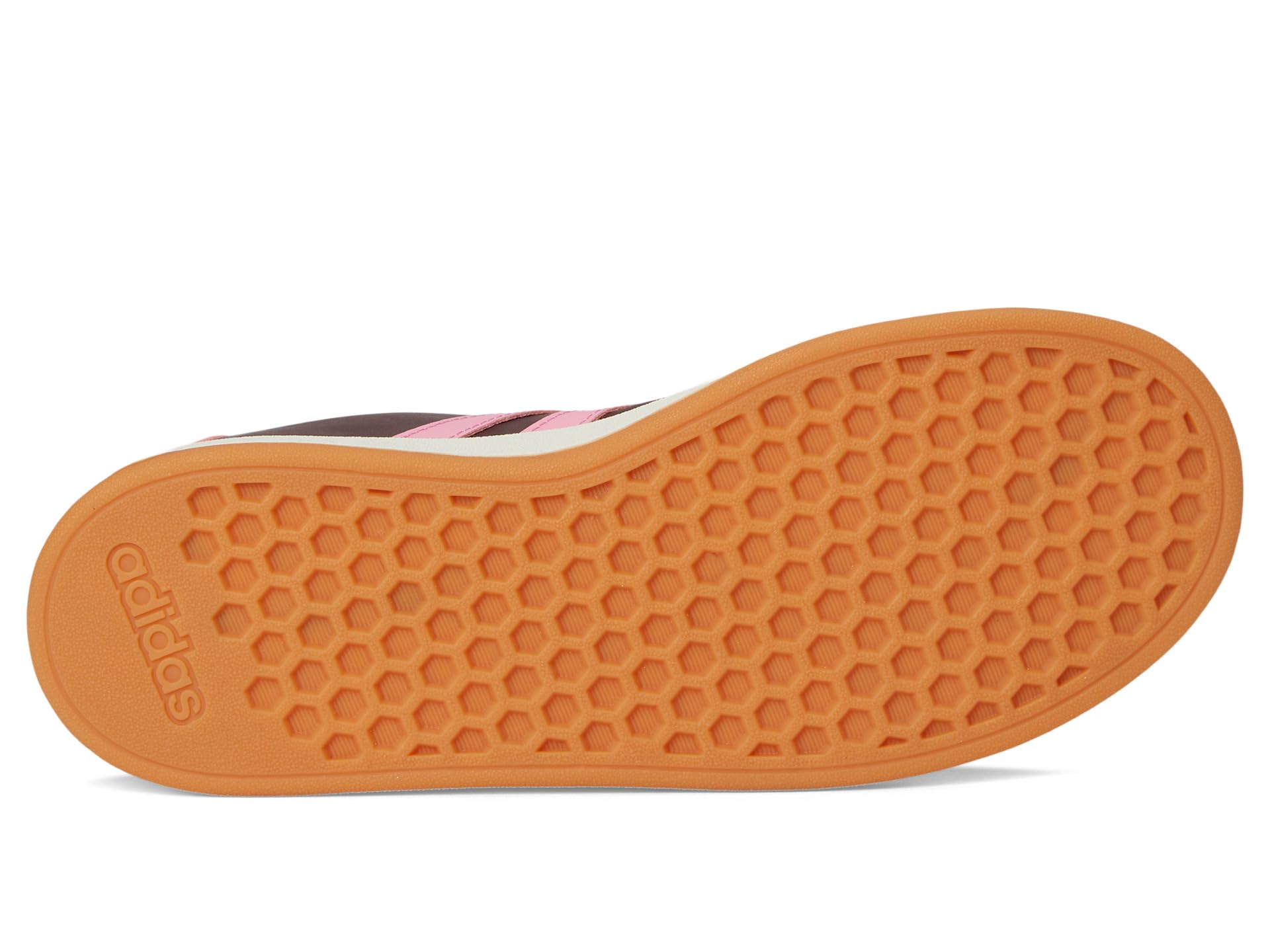 Кроссовки Adidas Kids Adidas Kids Grand Court 2.0 Sneaker, Aurora Ruby/Bliss Pink/Off-White — фото 3