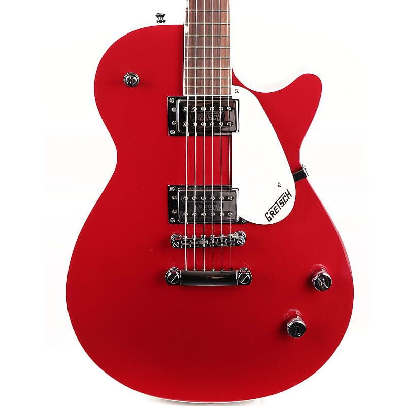 

Электрогитара Gretsch G5421 Electromatic Jet Club Firebird Red