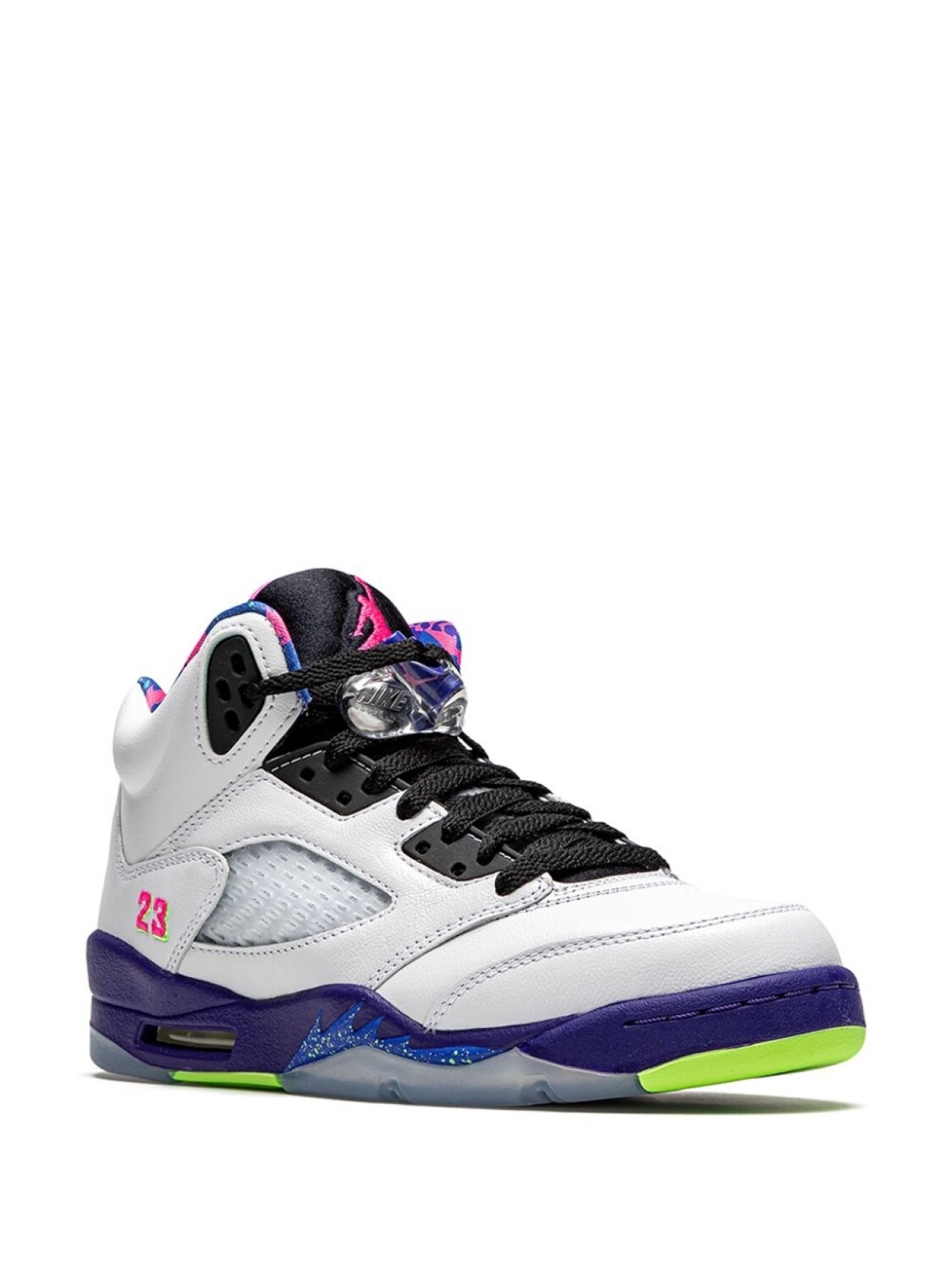 Jordan кроссовки Air Jordan 5 Alternate Bel-Air, белый — фото 2
