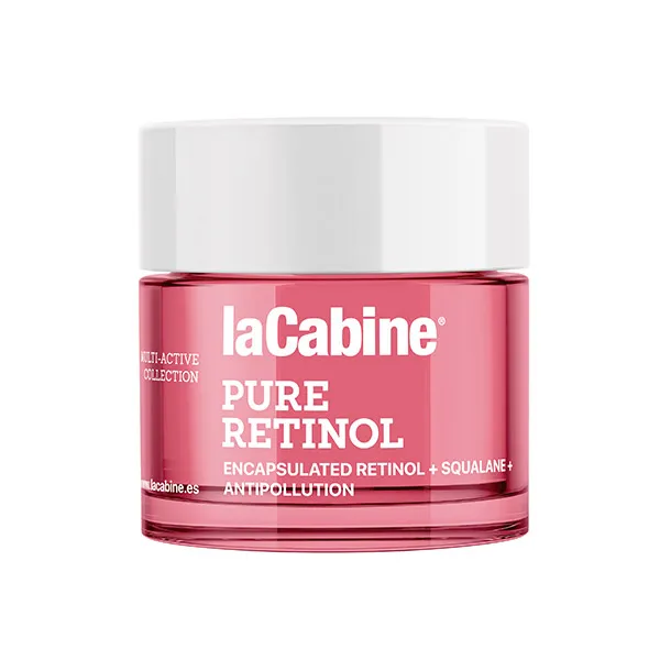 

Антивозрастной крем для лица Crema Pure Retinol Lacabine, 50 ml