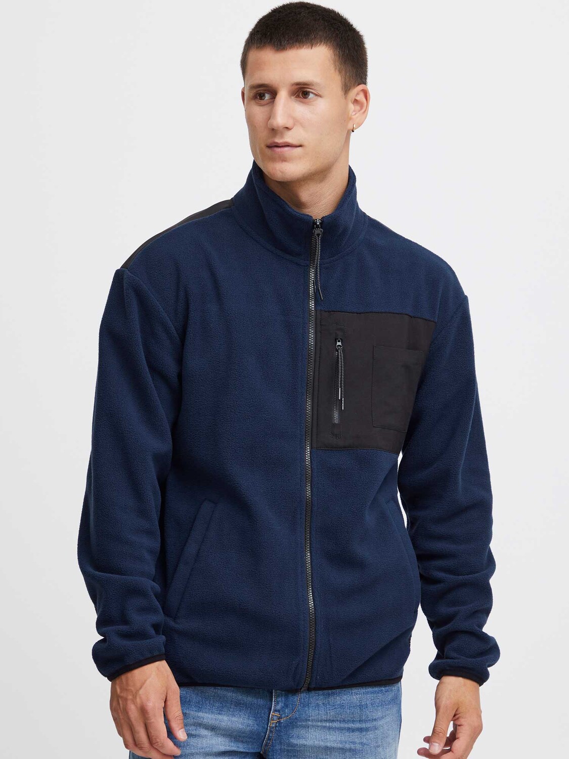 

Толстовка Blend Sweatshirt, синий